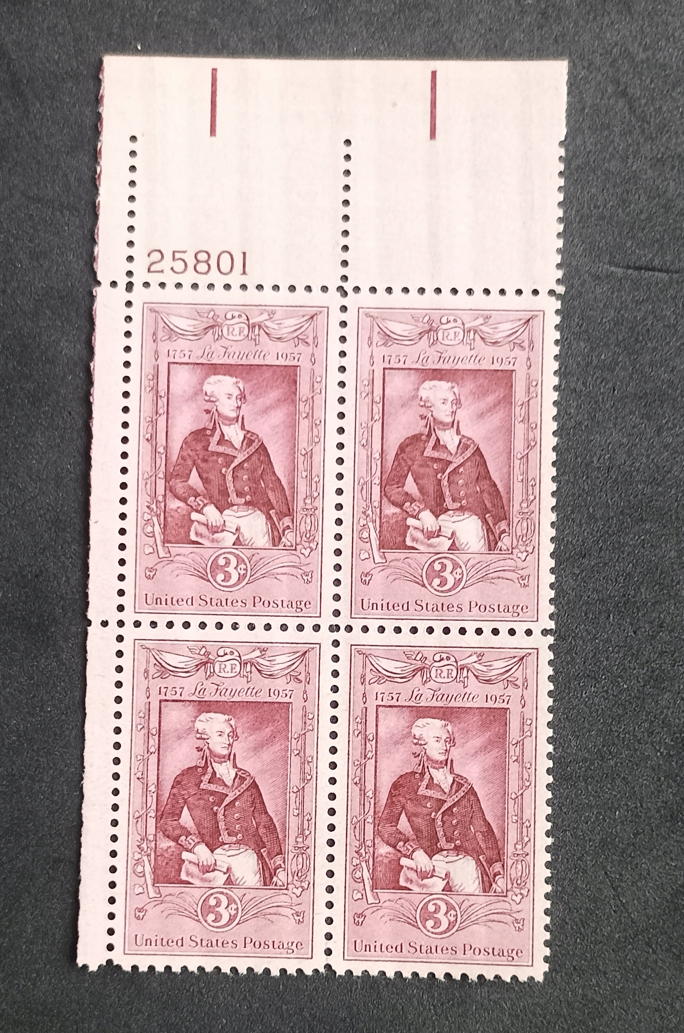 USA czwórka U78 czyste.