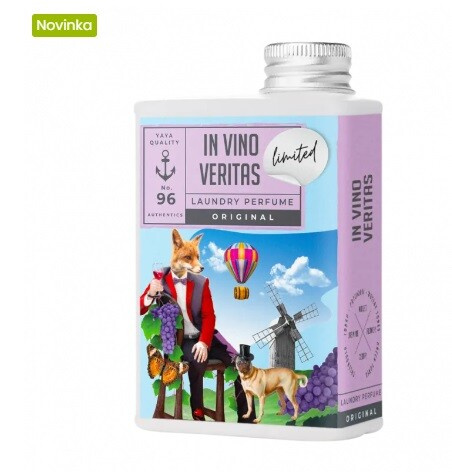 Levně Soaphoria Prací parfém In Vino Veritas 150 ml