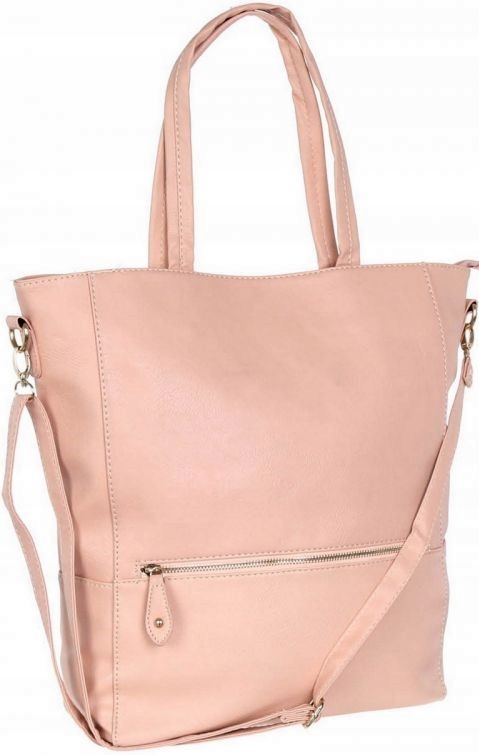 

Torebka Damska na ramię Torba Shopper Pasek 110