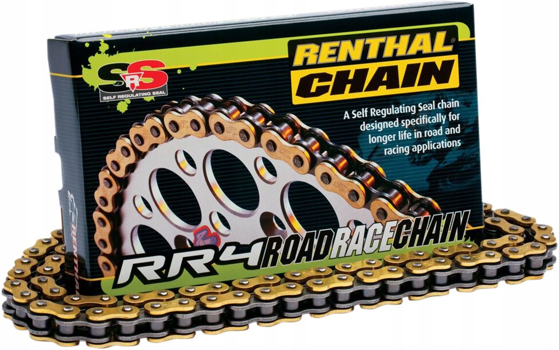 Hnacia Reťaz Renthal RR4 Srs Race 520X120 Článkov