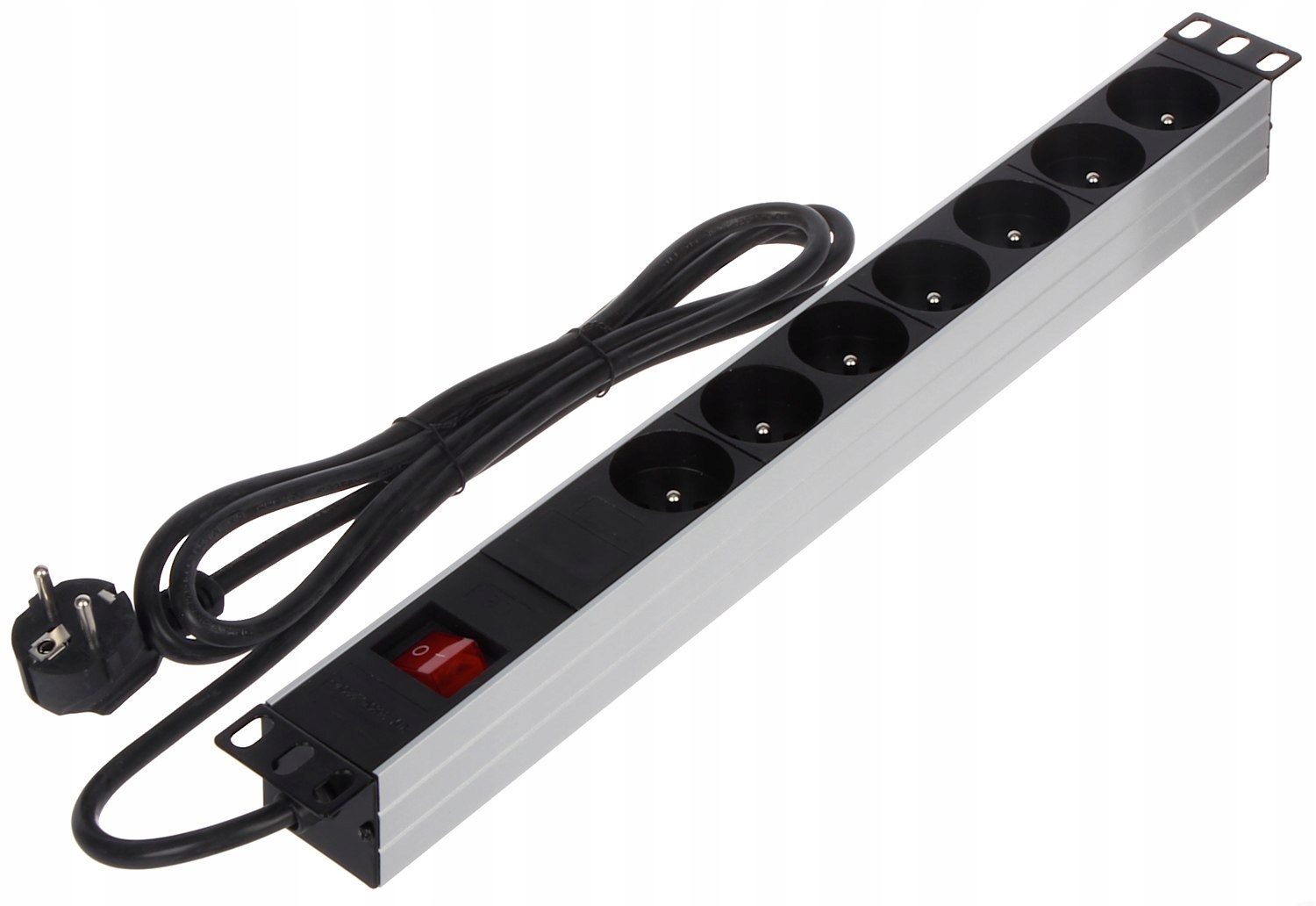 LISTWA ZASILAJĄCA PD-7/RACK