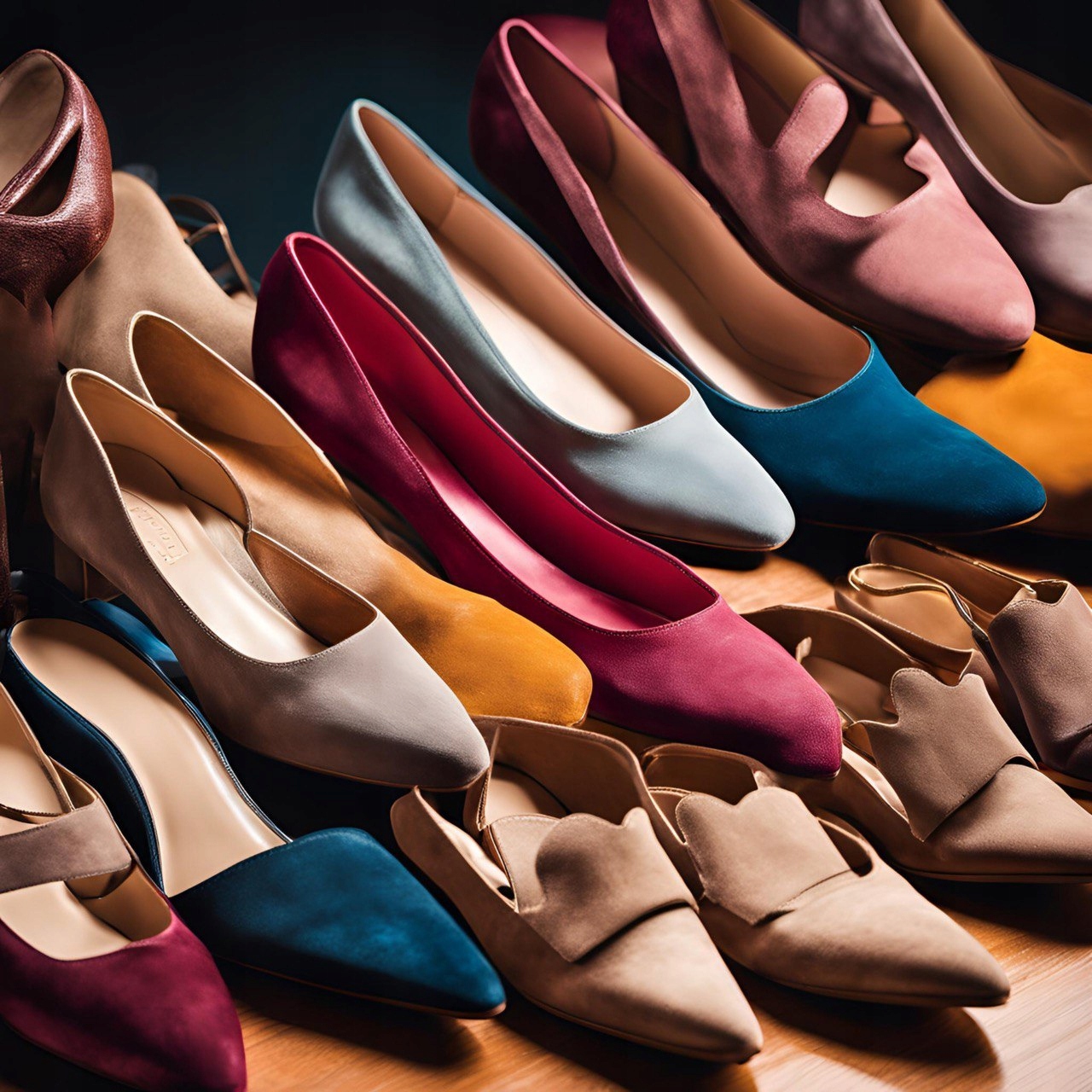 FARBA ODŚWIEŻACZ I RENOWATOR DO ZAMSZU I NUBUKU RAVVIVANT 250 ML COCCINE Kod producenta COCCINE FARBA DO ZAMSZU I NUBUKU