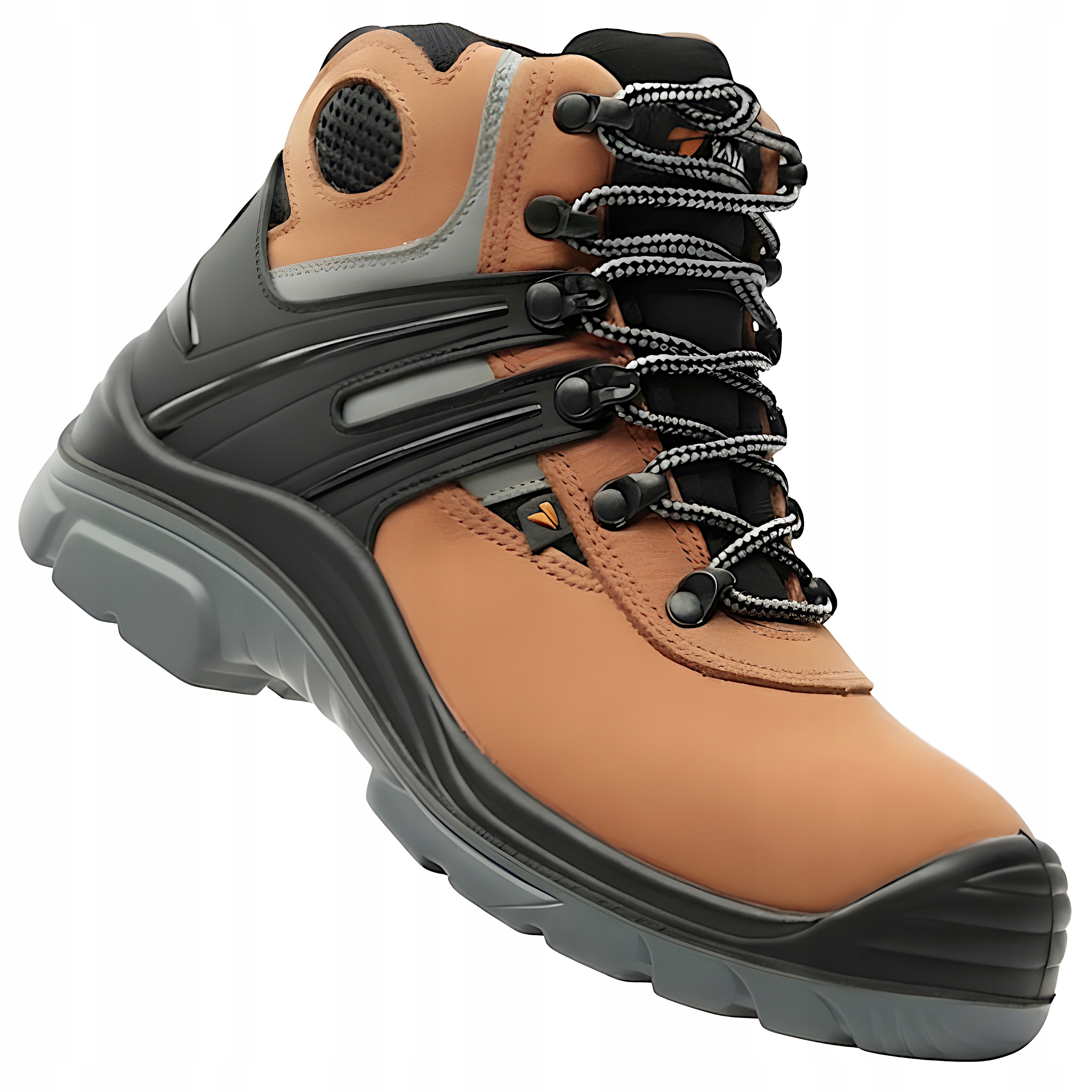 Buty robocze męskie S3 Talan Galaxy 219 Bhp olejoodporne antypoślizgowe 42