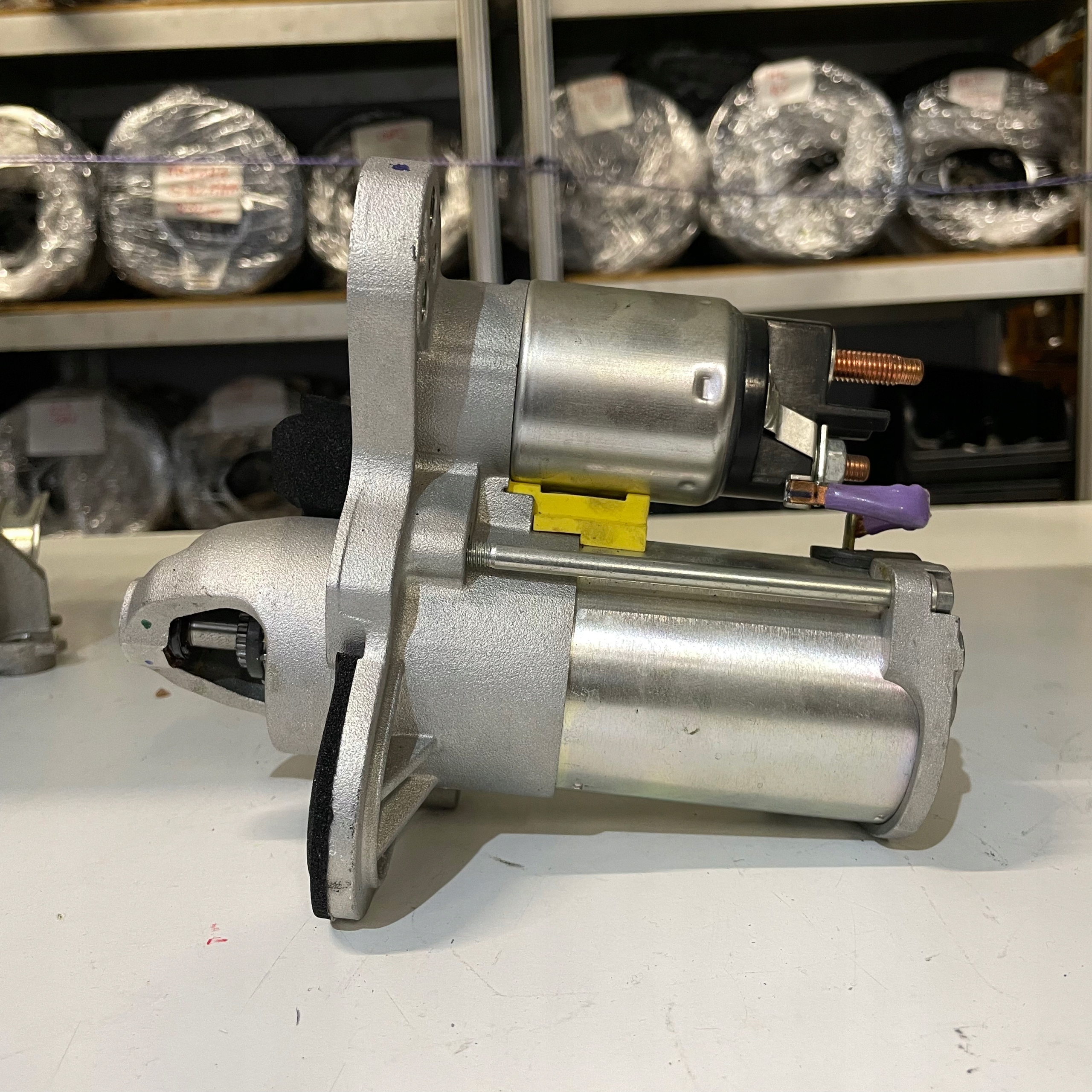 RENAULT CAPTUR II 1.0 TCE STARTER 233008820R