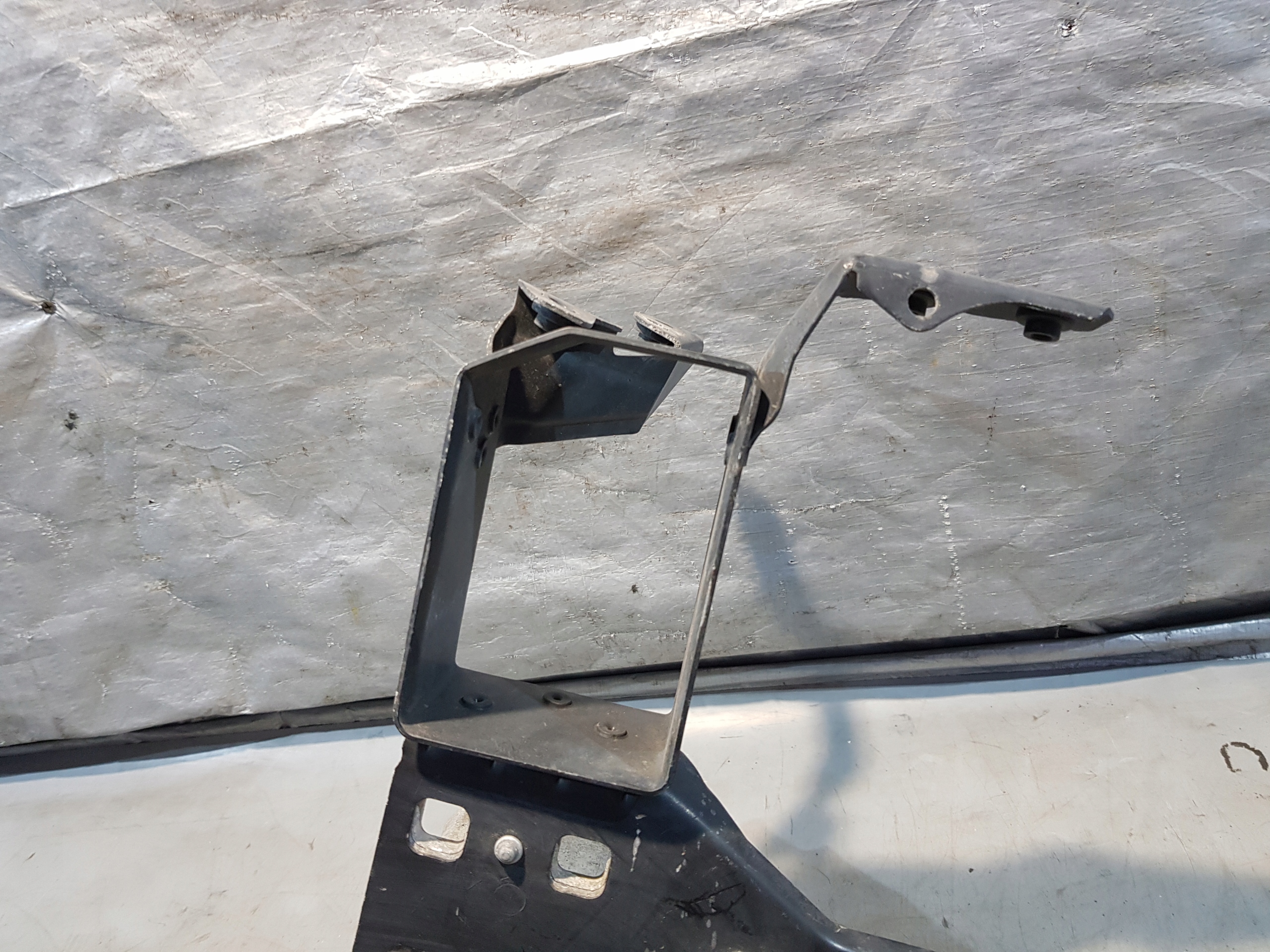 pillar OKULAR right BMW E60 right 7033732