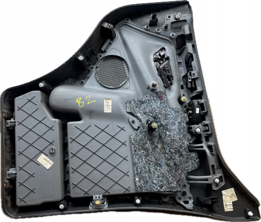 B2 FORD TRANSIT CUSTOM 2013 - side door left front BK21-V23943-01