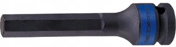Nasadka Udarowa Długa 1/2'' Hex 8MM*100MM 406508M King Tony