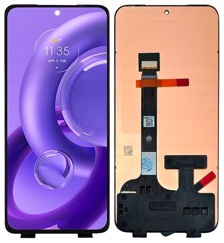 Oled displej pro Motorola Edge 30 Neo LCD displej