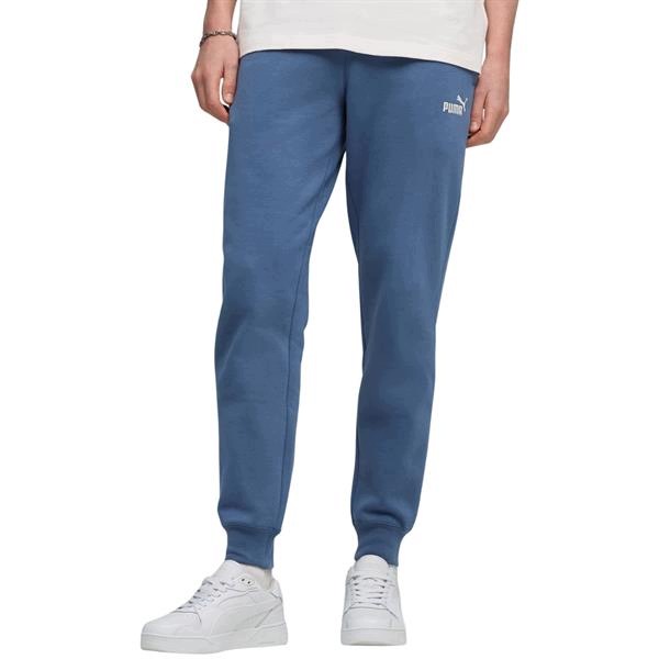 Puma Pánské Teplákové Kalhoty Ess NO.1 Logo Mořské Sweatpants r.XL