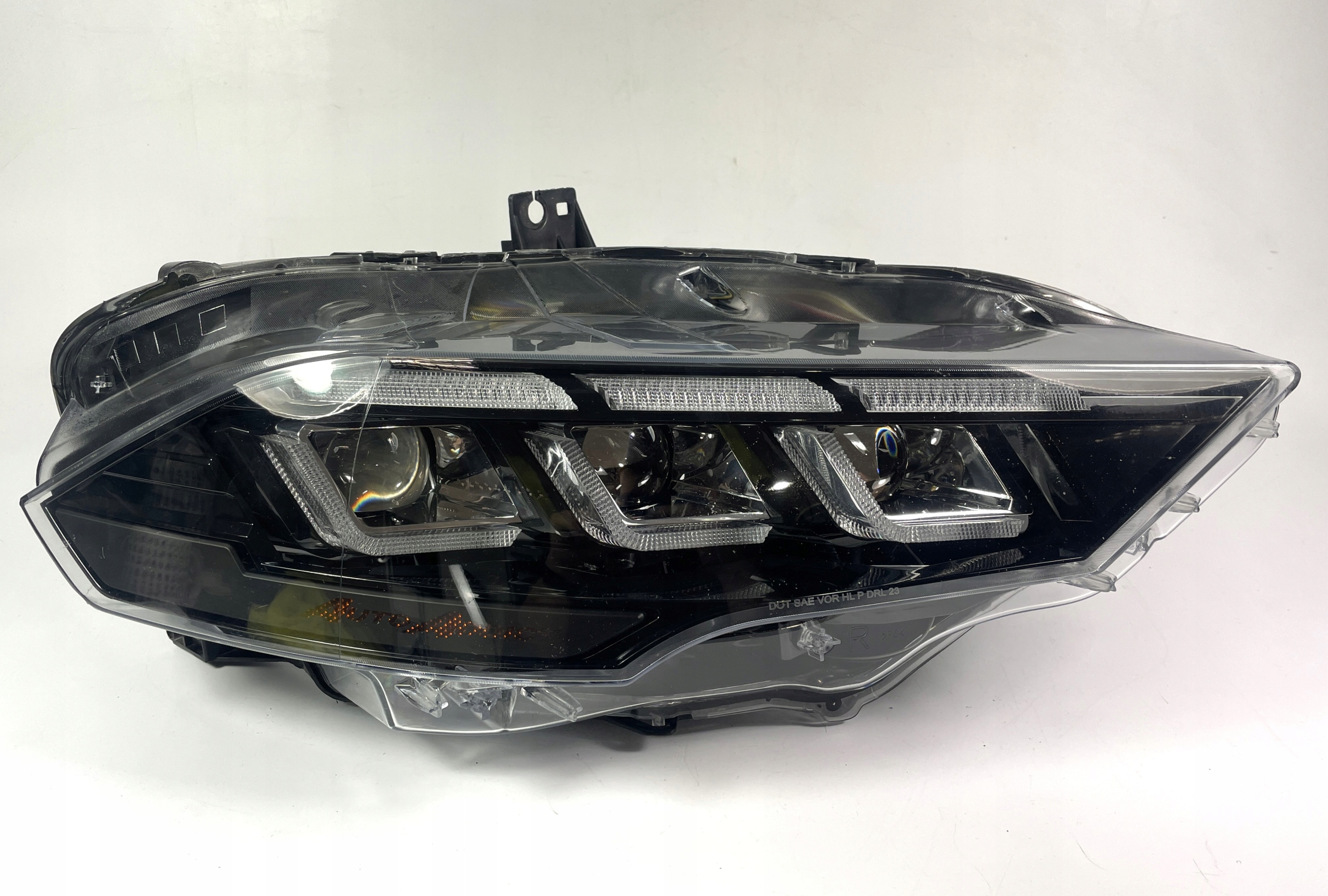 Ford Mustang 2018-23 reflektor light right front AUTO ADDICT