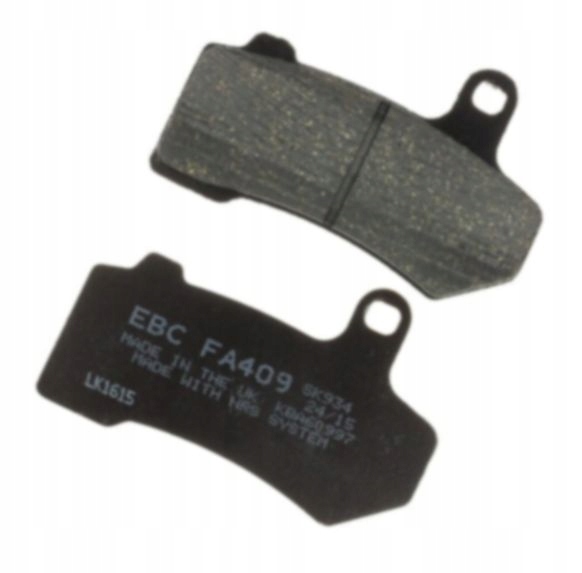 Destičky Přední Harley Davidson 1690 Electra Glide Classic Abs