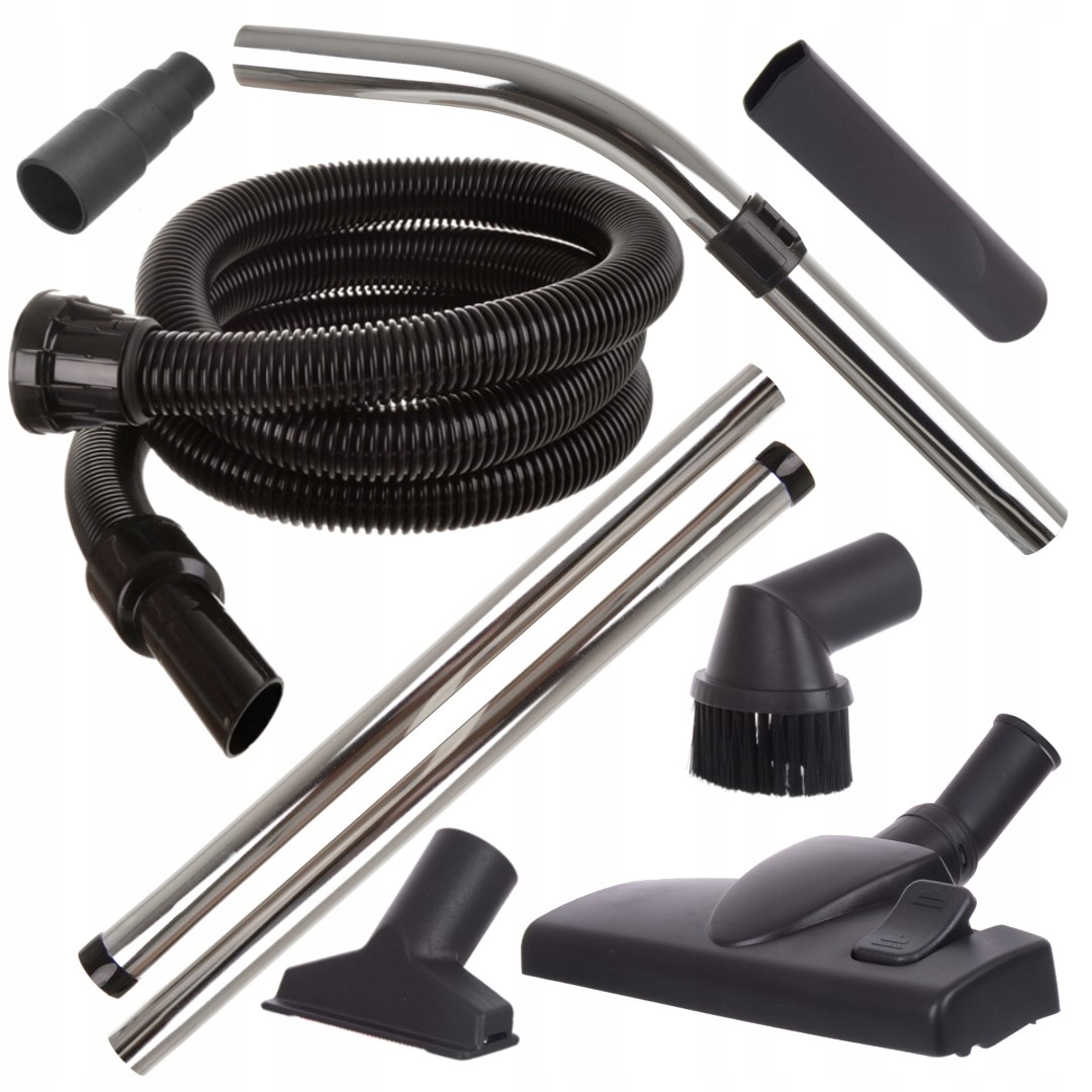 

Numatic Henry Plus Zestaw Wąż 2,8m Akcesoria 32mm