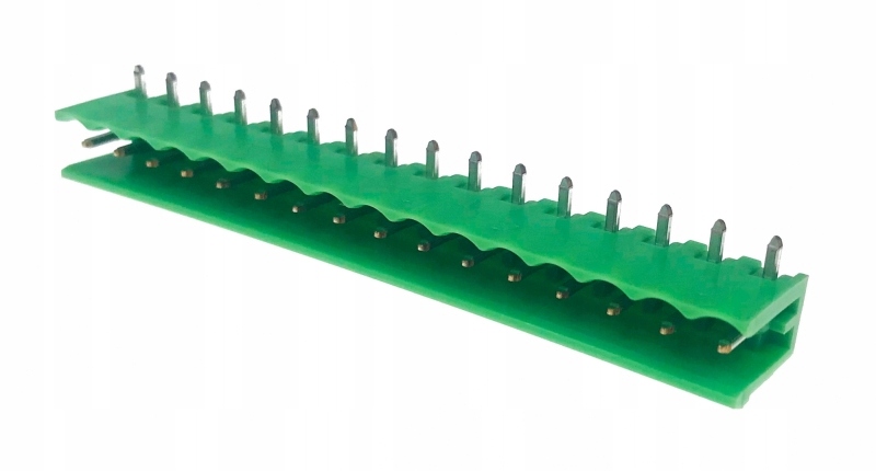

Gniazdo Edg 16pin kątowe r:5.08mm