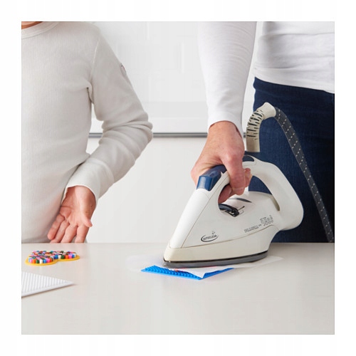 IKEA PYSSLA KORALIKI DO PRASOWANIA ZIELONE+4 FORMY Certyfikaty, opinie, atesty CE