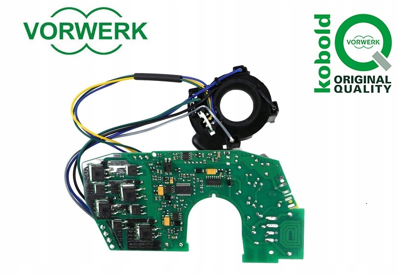 Elektronika motoru Vorwerk Kobold VK140 VK150