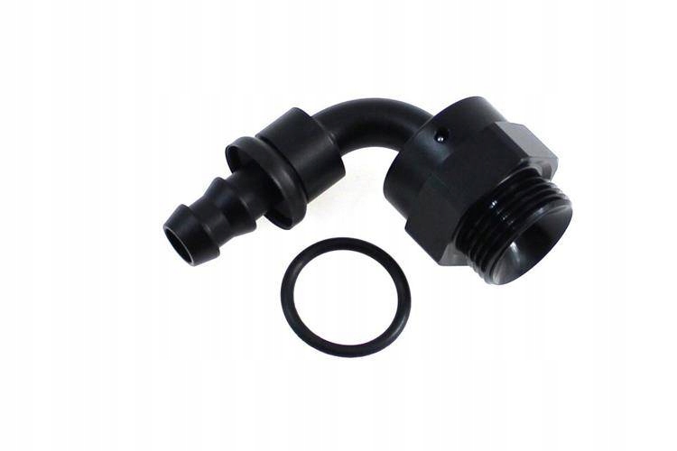 MP-AL-373 - Масляный наконечник 90° AN6-M22