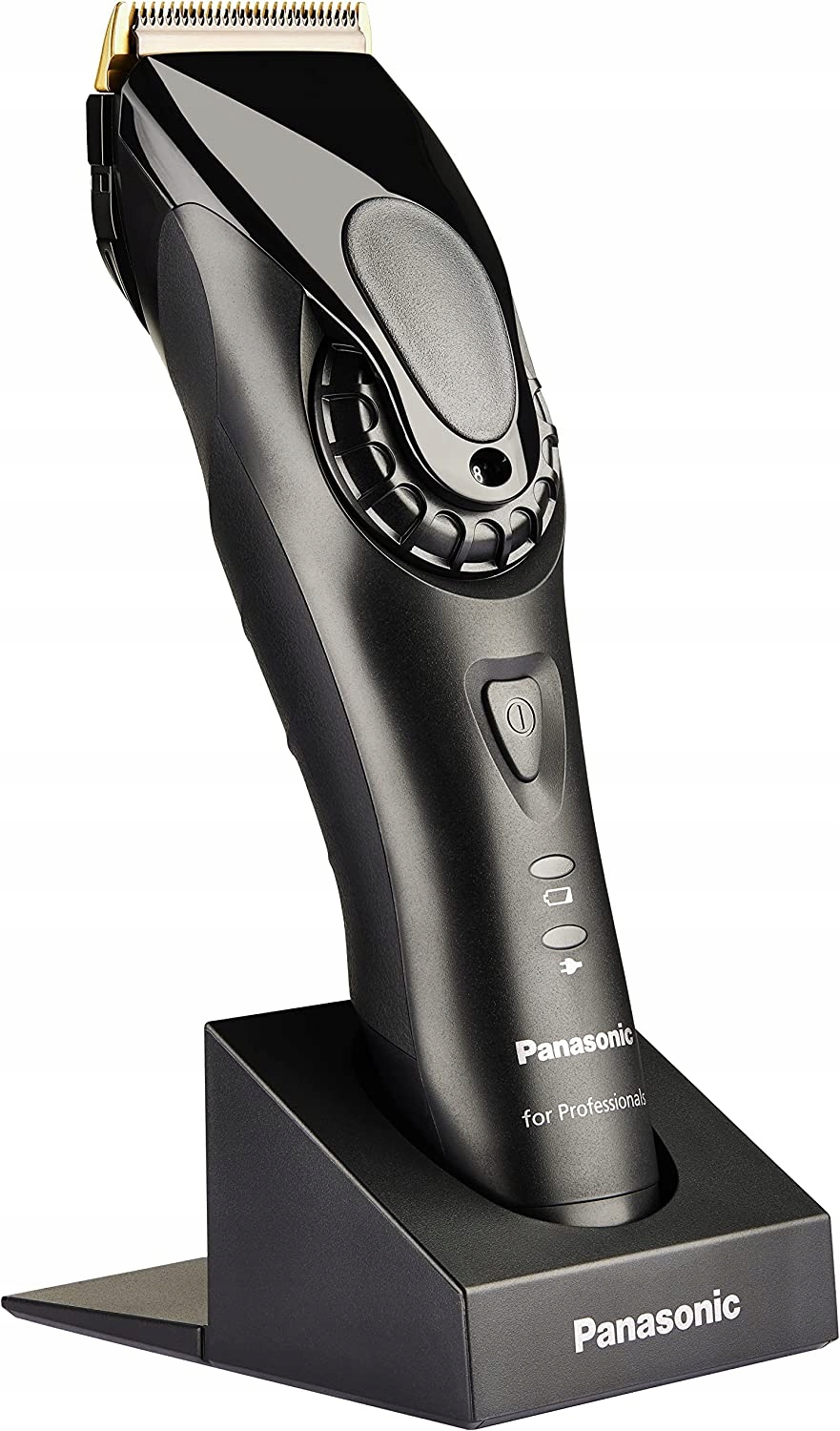 Maszynka do włosów Panasonic Professional ER-DGP84 K czarna