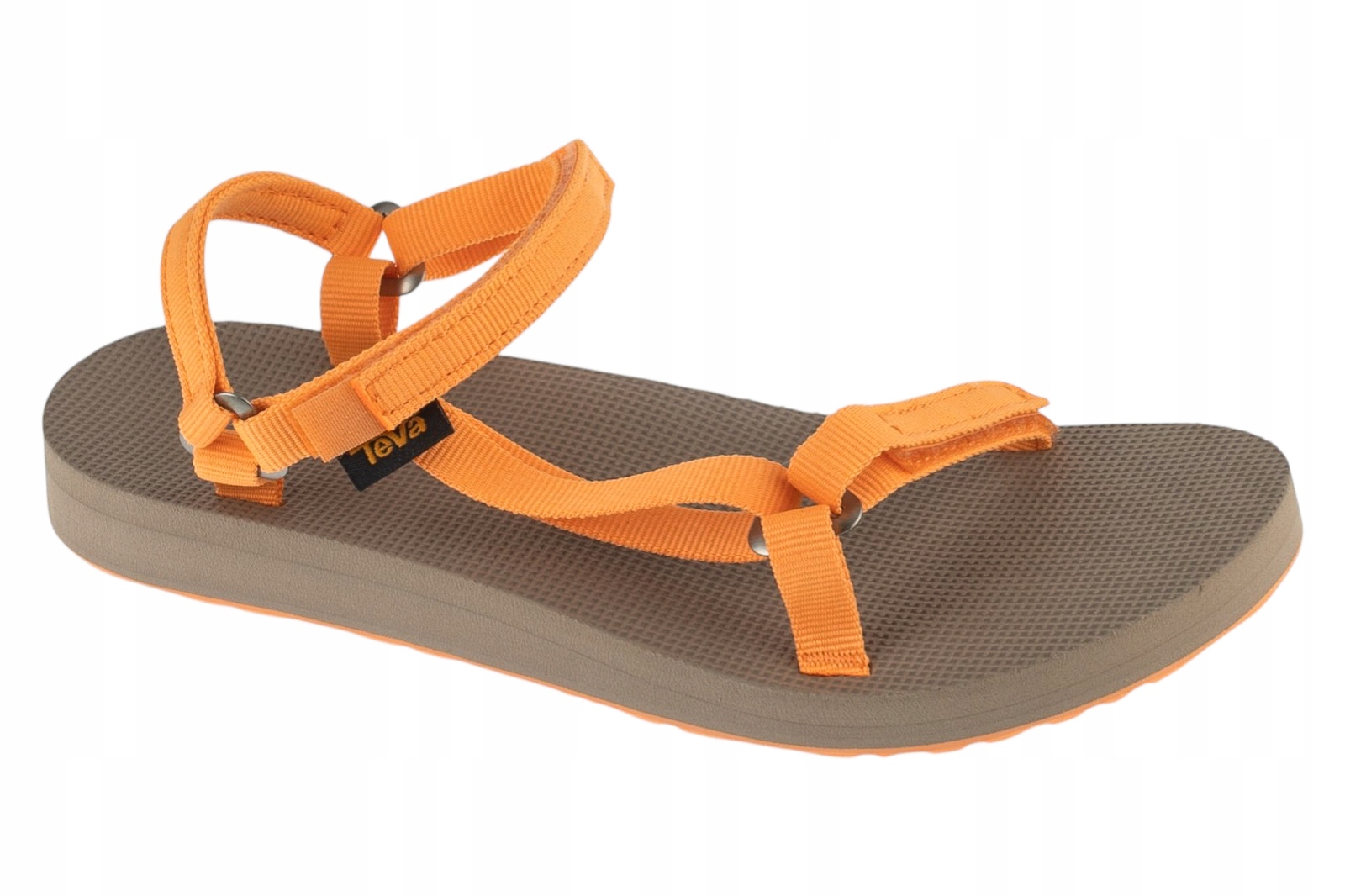 Teva W Original Universal Slim Sandals [41] Dámské sandály z tkaniny Pomara