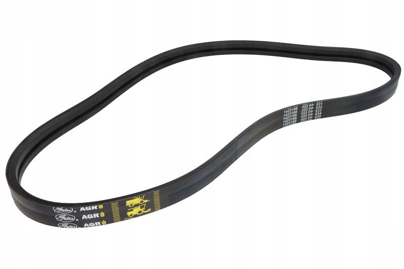 Klínový řemen pro nepřímý pohon nádrže Gates pro Claas Dominator 80 85 106