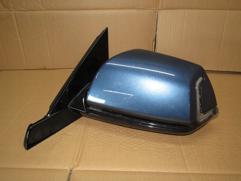 KIA NIRO II 2 LUSTERKO KOMPLETNE lewe 10 PIN M4B