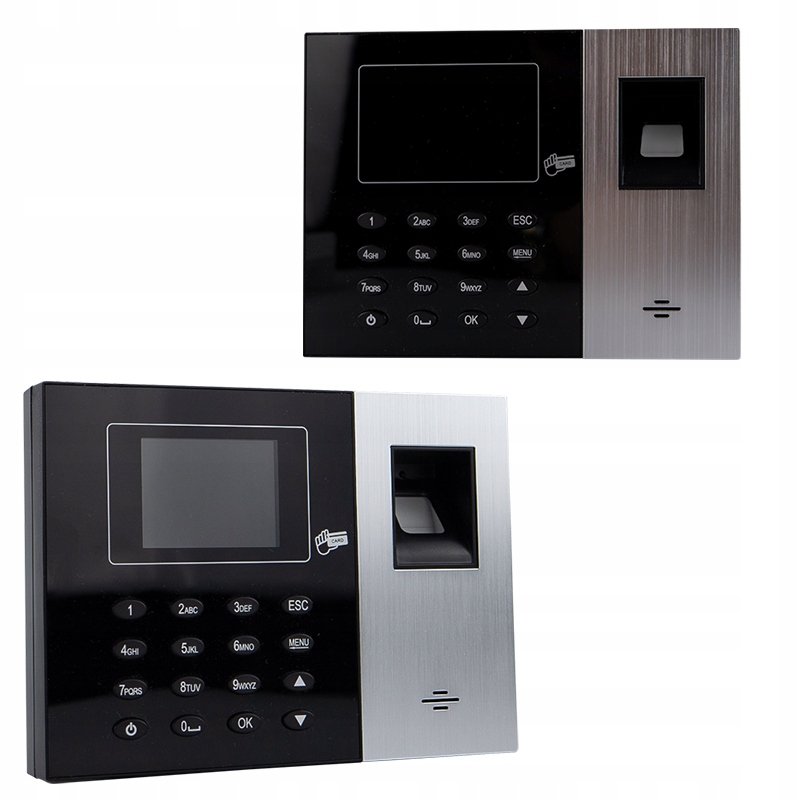 CZYTNIK GODZIN PRACY WIFI WEB P2P na kartę RFID Rodzaj rejestrator czasu pracy