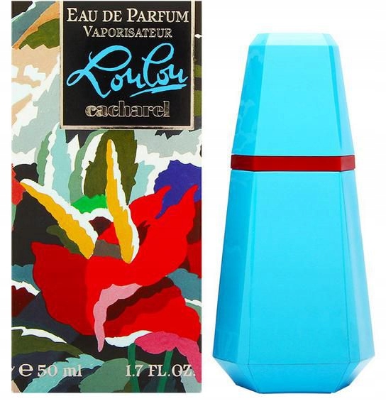 Cacharel Lou Lou (w) Edp/s 50 ML [parfém]