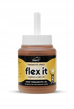

Jump it Flex It olej do kopyt dla koni 400g