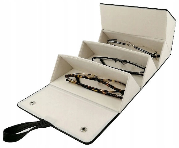 

Etui Na Okulary Multicase Na 5 Par