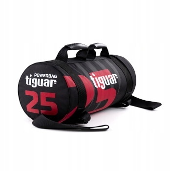 Powerbag worek do ćwiczeń 25 kg V3 tiguar