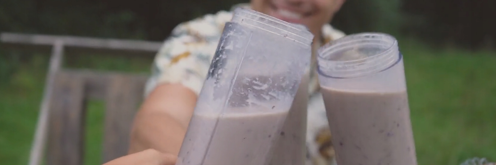 Oryginalny Blender Bezprzewodowy BlendyGo 3 Zielony USB Kolor dominujący zielony