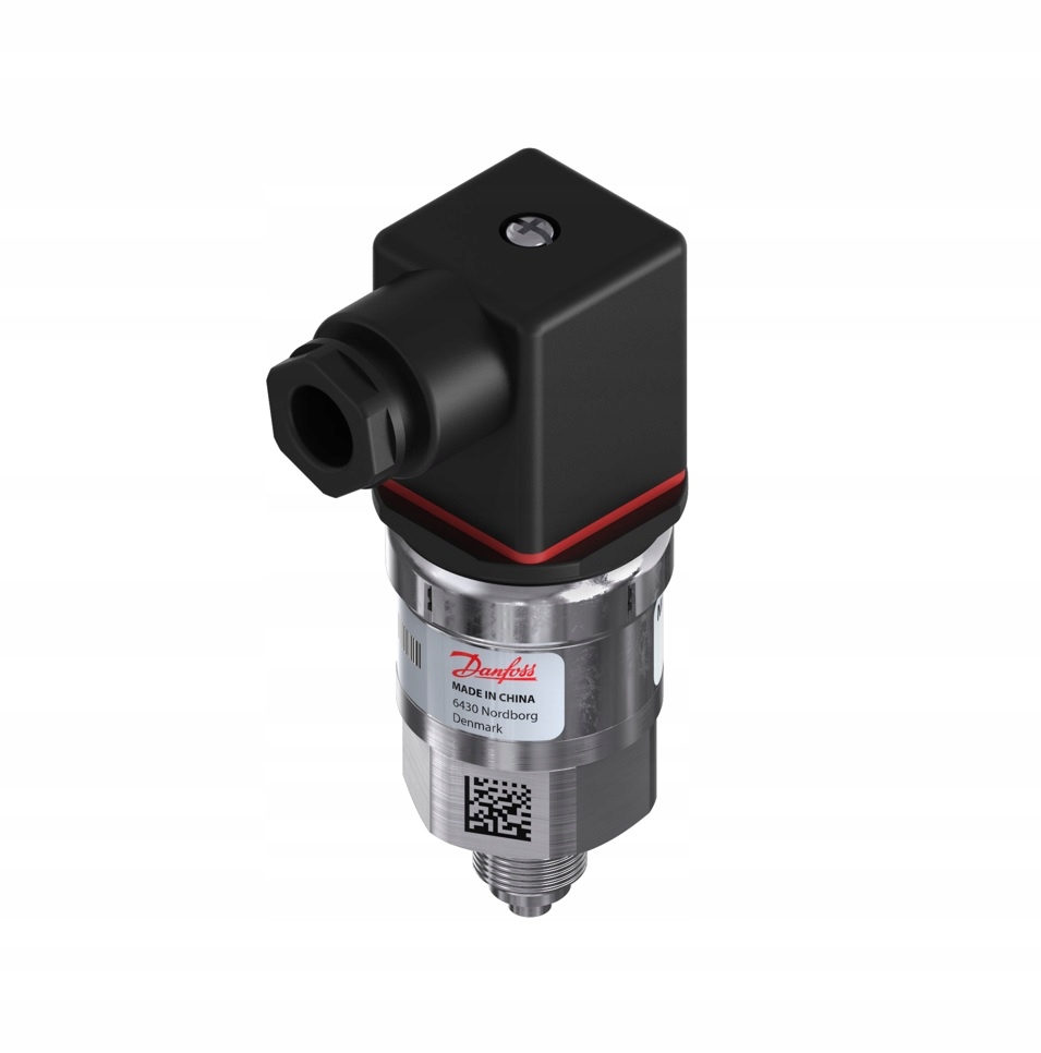 Danfoss Przetwornik ciśnienia, Mbs 3000, 0-10bar
