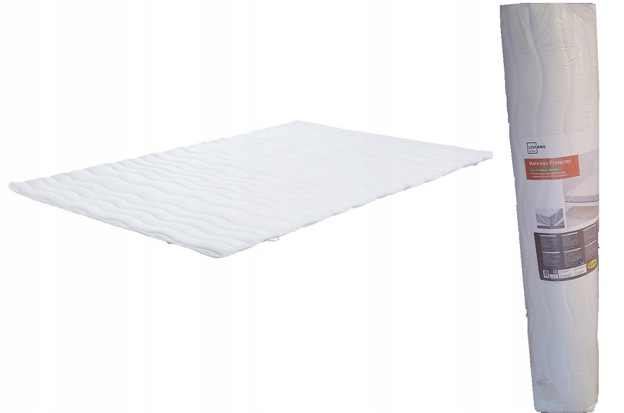 

Nakładka materac 140x200 topper nawierzchniowy 509