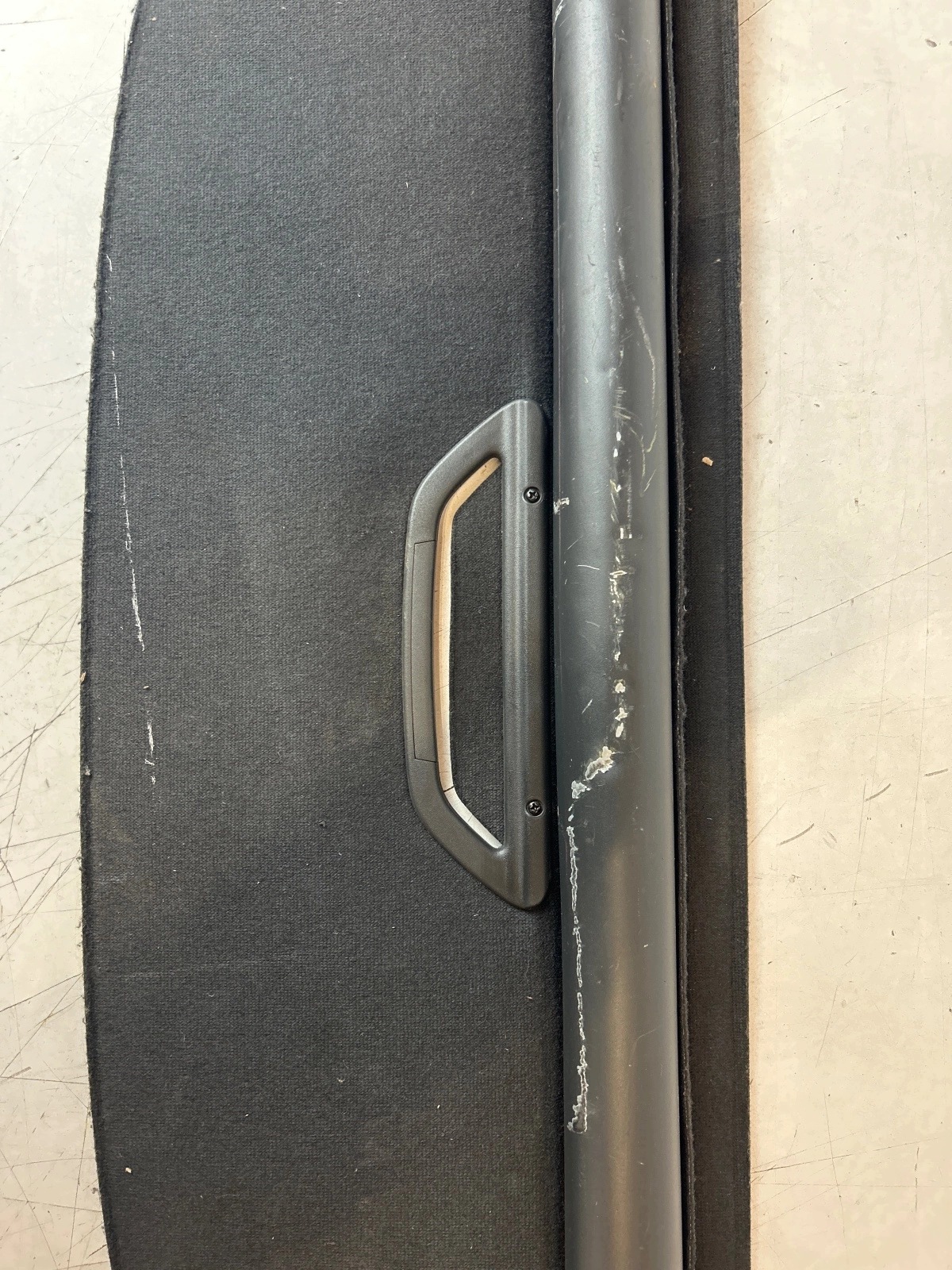 blinds boot Renault Megane III Kombi