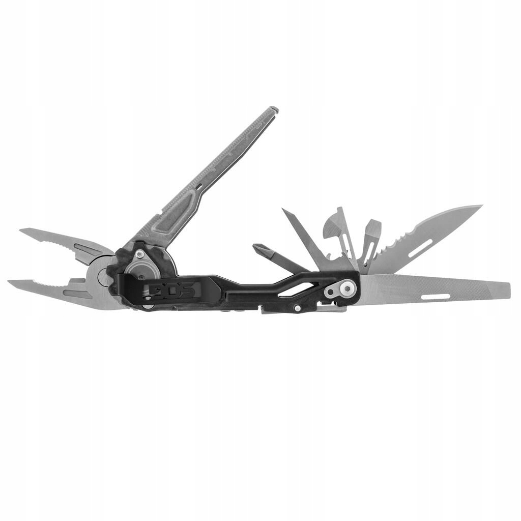 Multitool Narzędzie Wielofunkcyjne Edc Sog Switchplier 2.0 Black
