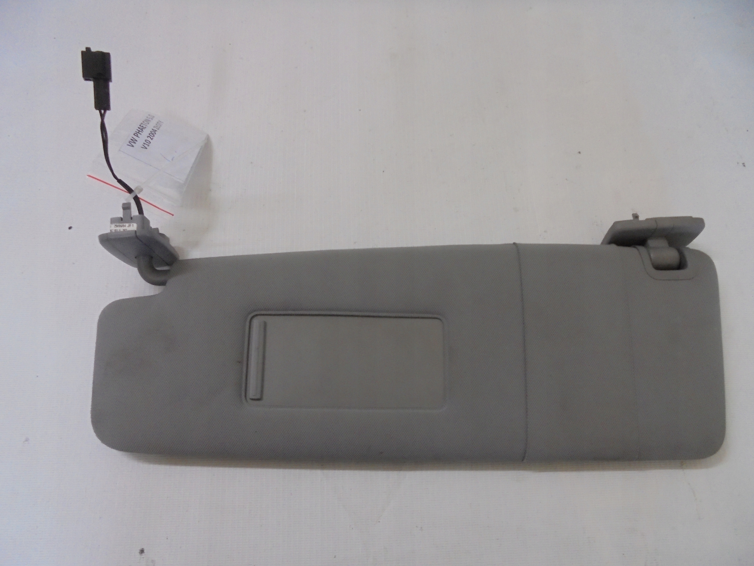 OSŁONA PRZECIWSŁONECZNA LEWA VW PHAETON 2004