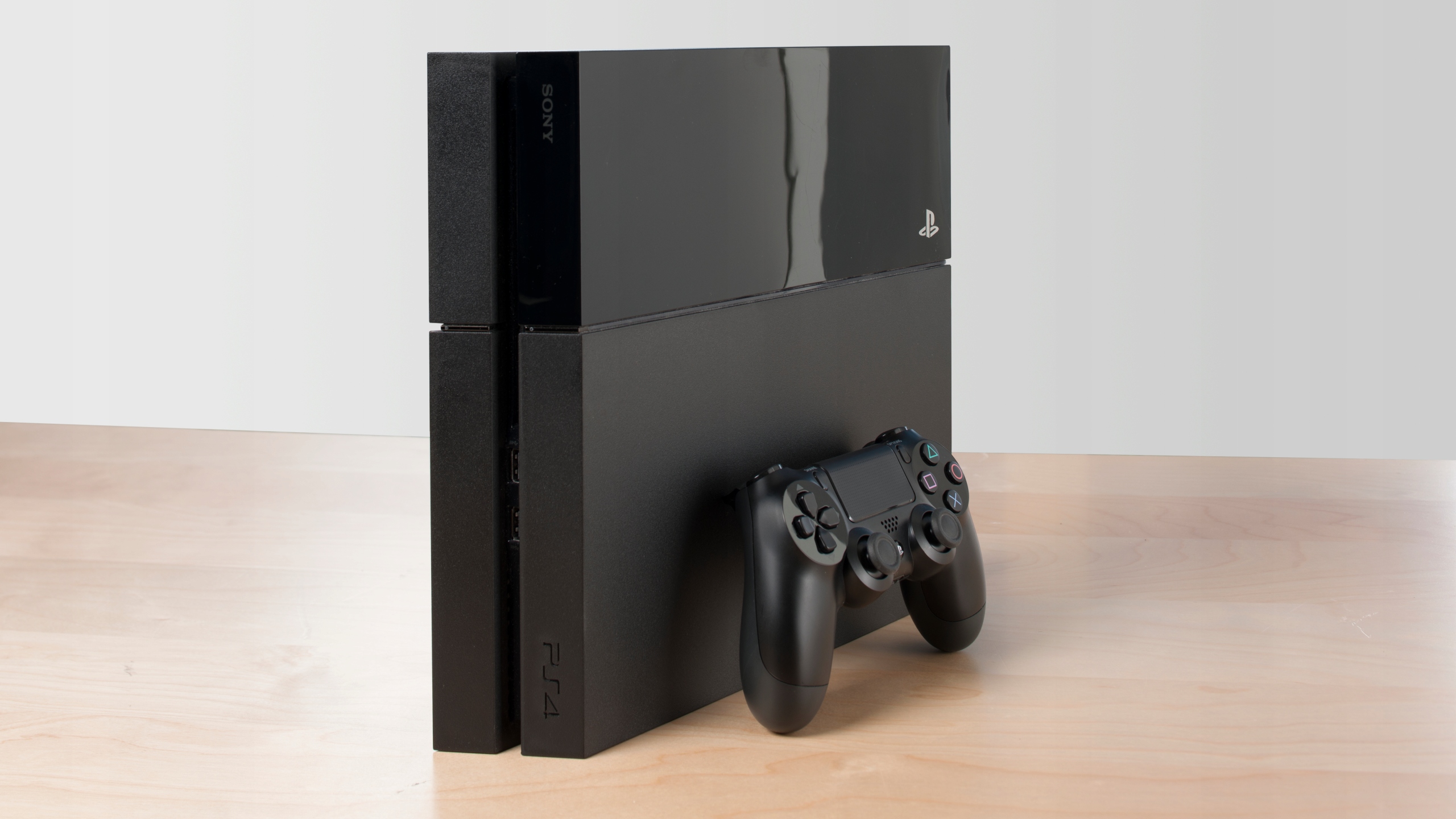 KONSOLA PLAYSTATION 4 / SONY PS4 500GB + 2x ORYGINALNY PAD + OKABLOWANIE - Sklep, Opinie, Cena w Allegro.pl KONSOLA PLAYSTATION 4 / SONY PS4 500GB + 2x ORYGINALNY PAD + OKABLOWANIE - Sklep, Opinie, Cena w Allegro.pl