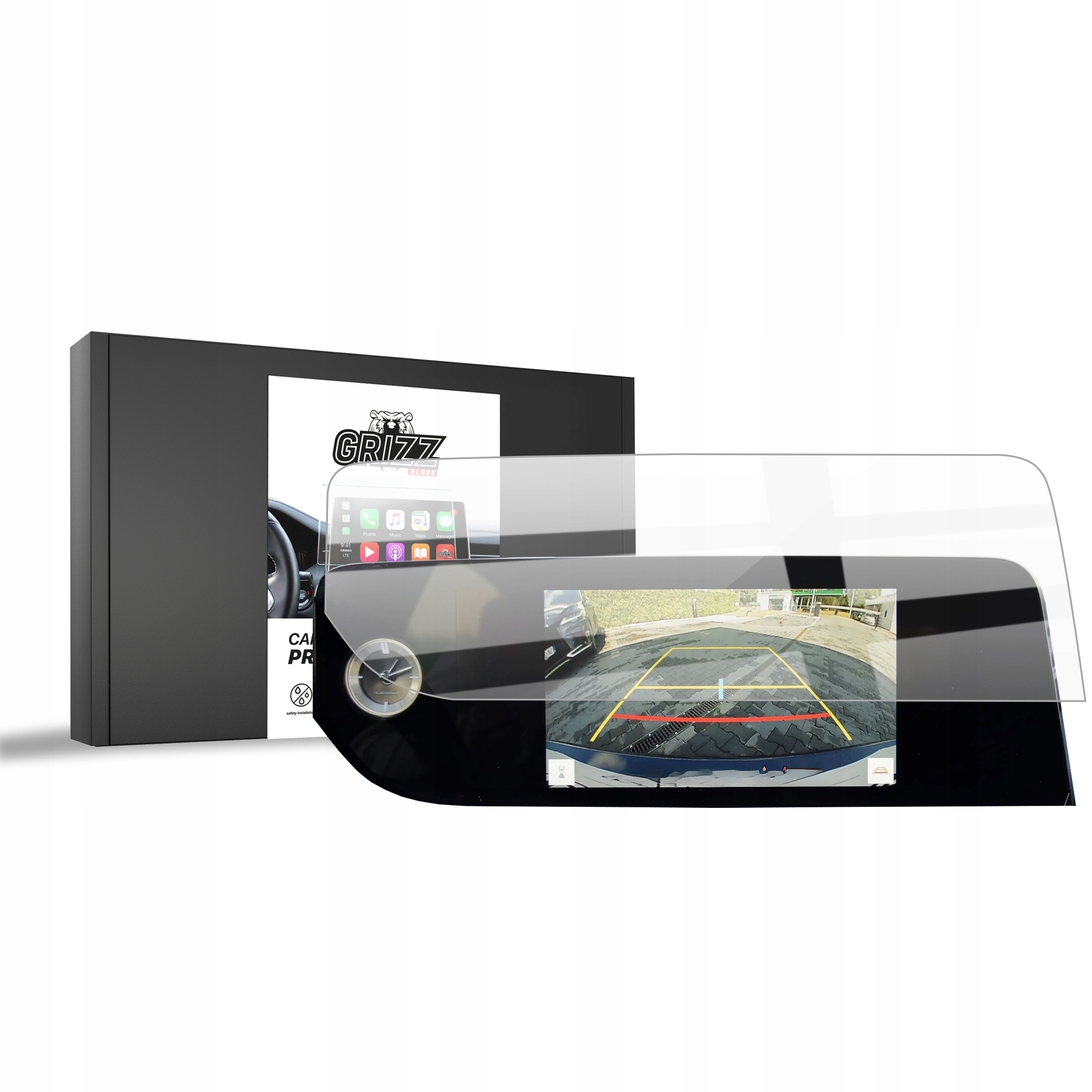 Folia Ceramiczna do Lexus Es 12,3" (2022-2025)