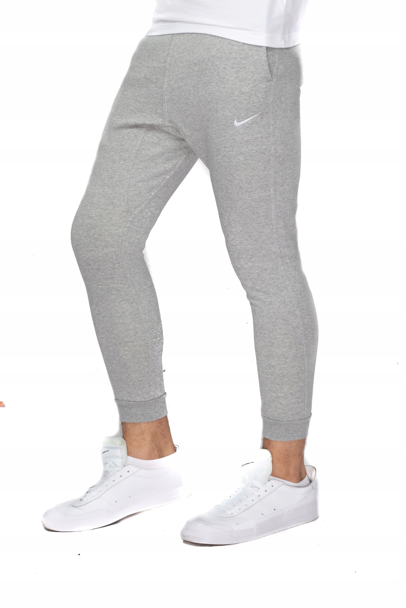 SPODNIE DRESOWE NIKE BAWEŁNIANE STANDARD FIT R.XXL