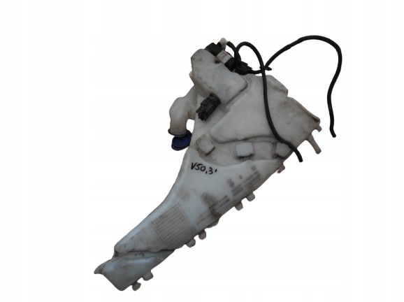 VOLVO V50 04- 2.0D ZBIORNICZEK PŁYNU DO SPRYSKIWACZY 30657122