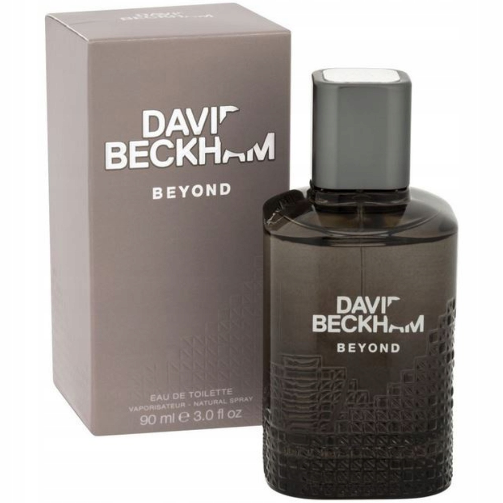 David Beckham Beyond Edt Pánská toaletní voda Dřevité bylinné tóny 90 ml