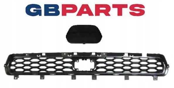 Kompletní Grilovací Mřížka Pod Radar Krytka Radaru Dodge Durango 2021-