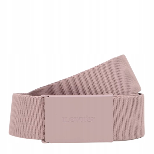 

G938 Nowy Damski Pasek Parciany Levi's 124 cm
