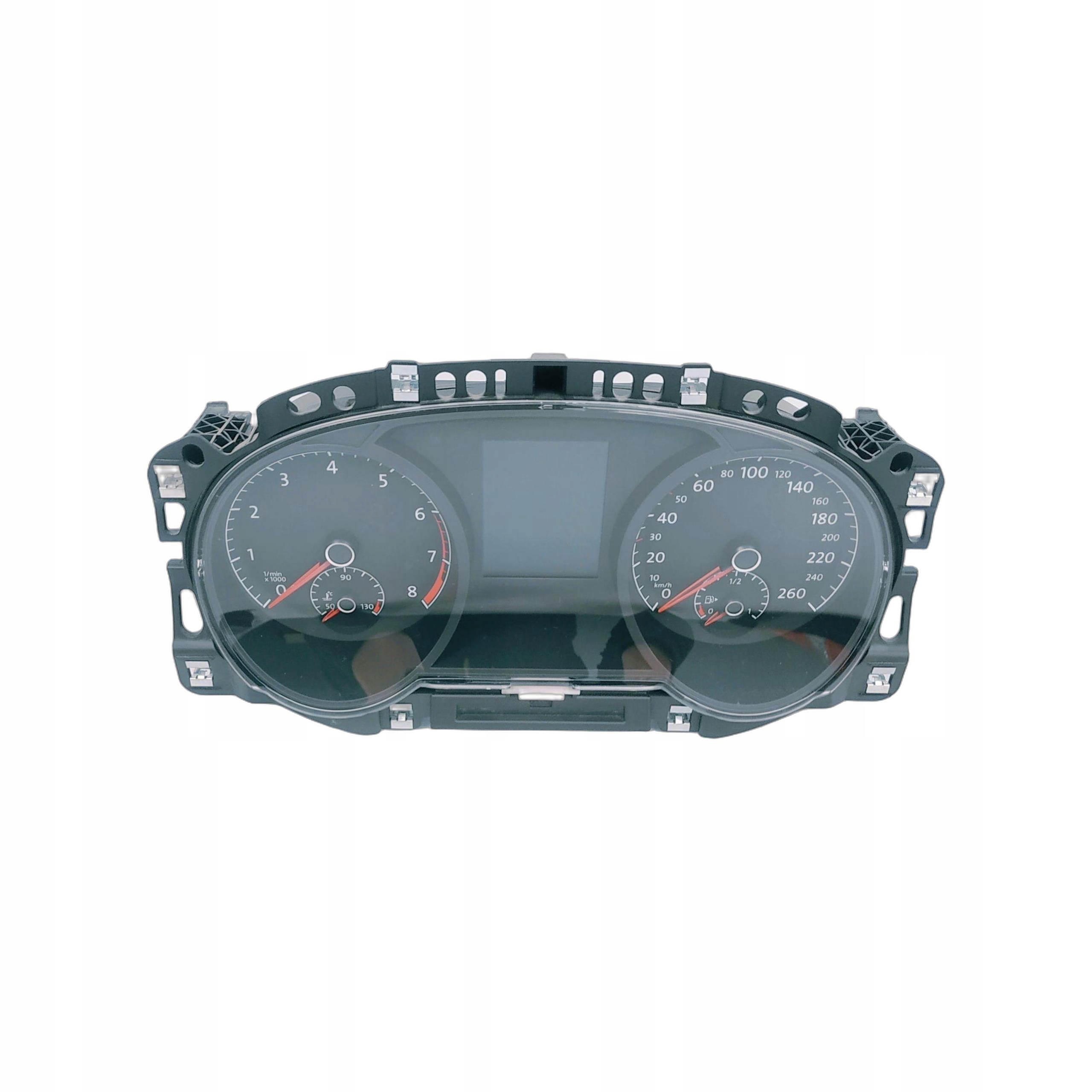 dials PREDKOSCIOMIERZ VW GOLF VII 1.4 TSI