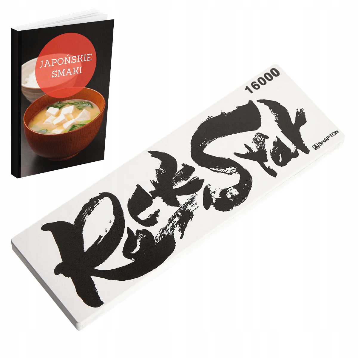 Shapton RockStar 16000 keramický kámen na ostření nožů brousek brousek