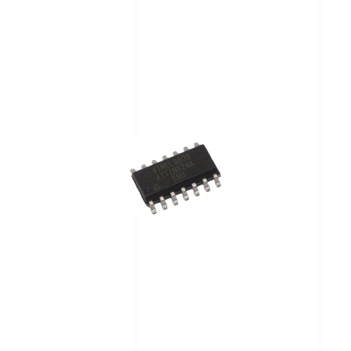 ATTINY24A-SSU Микроконтроллер AVR ATMEL SO14 [1шт]