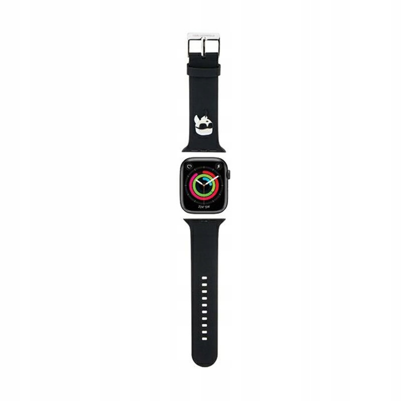 Karl Lagerfeld Pasek do Apple Watch 42/44/45/49