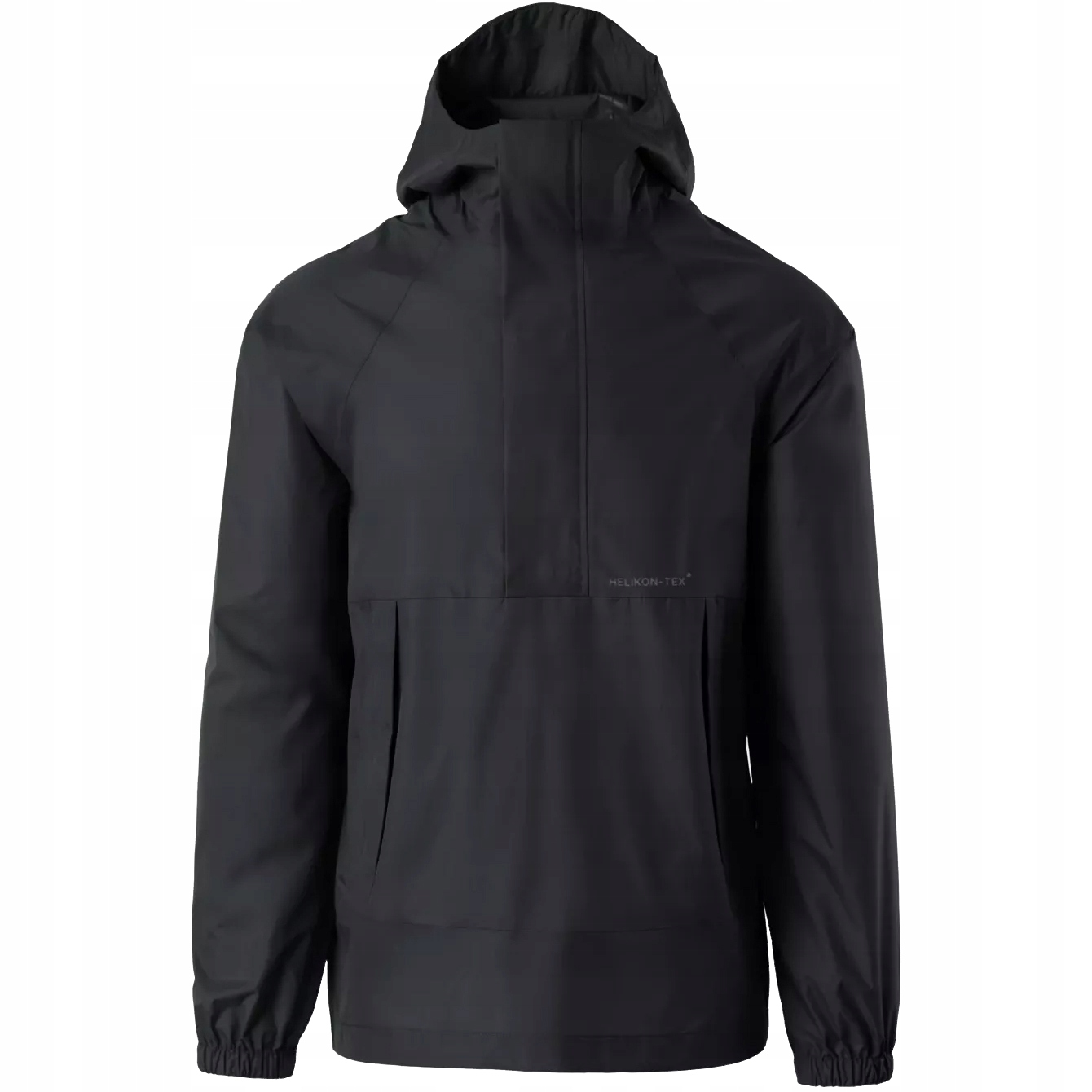 Bunda proti dešti Helikon Levanter Rain Anorak Jacket černá XXL
