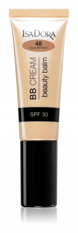 IsaDora Beauty Balm Bb krém 48 Cool Almond Spf 21-30 30 ml