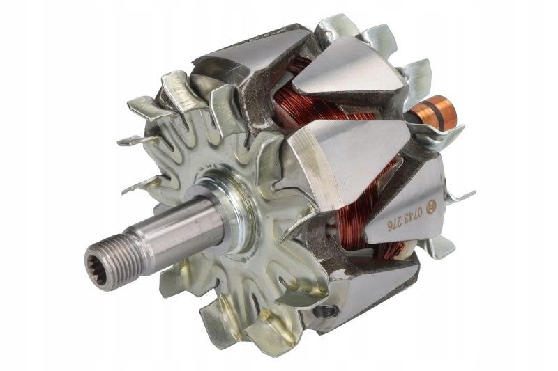 Wirnik alternatora BOSCH 1 986 AE0 743 Producent części Bosch