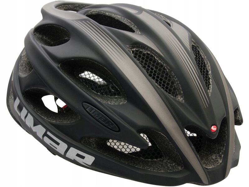 

Kask Rowerowy Limar Ultralight Road L Czarny Mat
